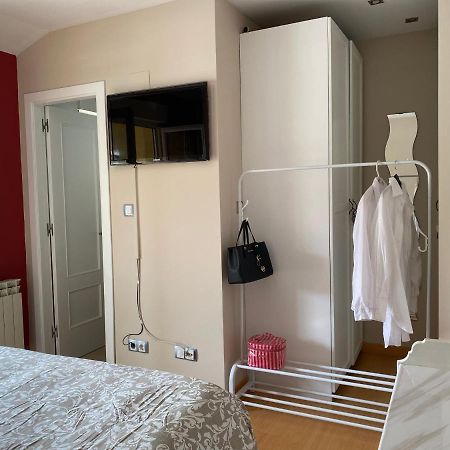 Habitación con baño privado en casa del Anfitrión Carandía Exterior foto
