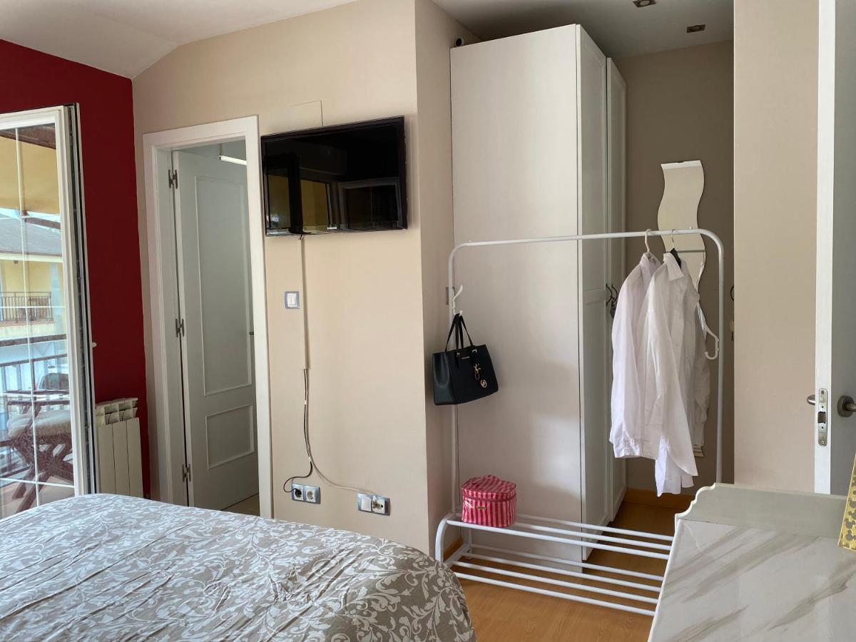 Habitación con baño privado en casa del Anfitrión Carandía Exterior foto